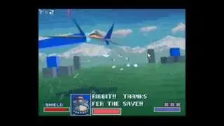 #1 - Star Fox - Corneria