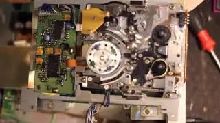 Обзор Panasonic DAT