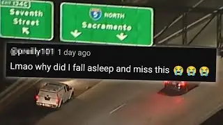 Don't Bet on Car Chases People!