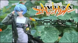 Radio Eva Part 2 - Ayanami Rei figure unboxing ~
