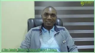 One on One Digital Marketing Training With Ajayi Adebayo In Abuja