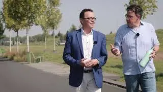 Was bewegt Kamp-Lintfort? Gespr&auml;ch mit B&uuml;rgermeister Christoph Landscheidt & Ren&eacute; Schneider