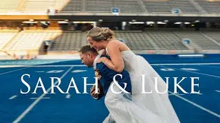 Sarah & Luke | Wedding Film | 4K | Adventure Wedding Cinema