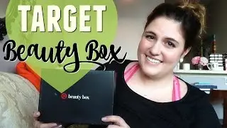 Target Beauty Box Unboxing! | June 2016