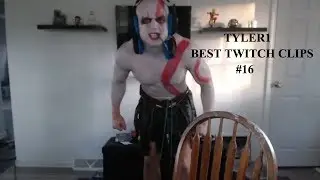 Tyler1 Best Twitch Clips #16