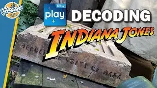 HOW TO Play Disney Parks App Indiana Jones Adventure