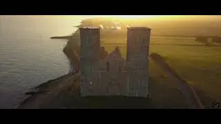 Reculver Sunrise