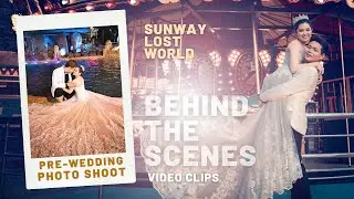 Cute Moments / Pre-wedding Photography
