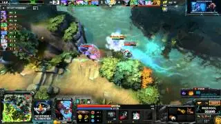Na'Vi vs. PR @ XMG CDS2 map 2
