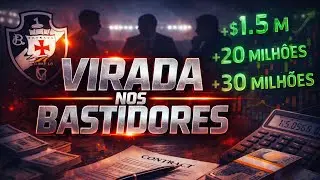 O QUE NINGU&Eacute;M CONTOU SOBRE O MERCADO DO VASCO &mdash; SA&Iacute;DAS, NEGOCIA&Ccedil;&Otilde;ES E UMA VIRADA SILENCIOSA