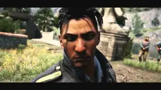 Sabal Secret Cutscene in Far Cry 4