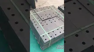 Pre-Embedded Processing Galvanized Steel Iron Plate Embedded Parts | Pre-Embedded Panels Fabrication