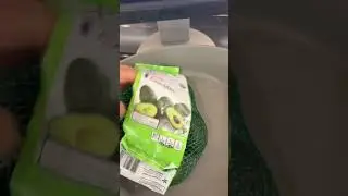 Stop and Shop Scam #scam #avacado #shorts #supermarketshopping