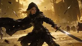 Storm Drums Rising | Viking War Anthem  Nordic Battle Music