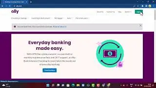 Ally Bank : Sign Up Online Banking | Online Enrollment