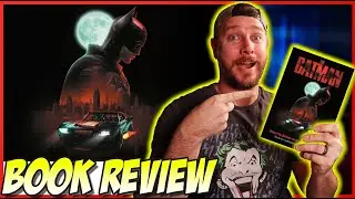 Before the Batman | Book Review (Official Prequel Novel)