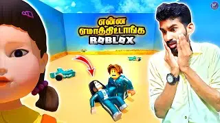 Squid Game 1 || ROBLOX Funny Moments || Mutta Puchi