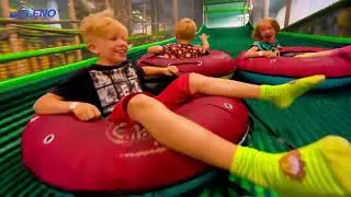Commercial Indoor Playground Equipment