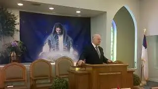 Act by Pastor David Byrkit