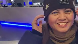 CHRISTMAS VLOG at Canada Life Centre