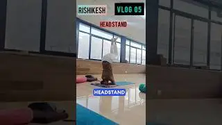 📍Vlog 5: Acro Yoga by the Ganga + Ecstatic Dance Night #yoga #minivlog #travel #vlog #beautifulday