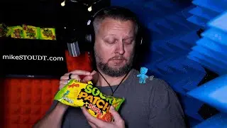 SOUR PATCH KIDS - mikeSTOUDT voiceovers