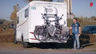 Electric Bike Lift For Campers BR-Systems