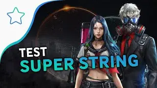 Test Super String ⭐️ Mon coup de c&oelig;ur de ce d&eacute;but d'ann&eacute;e - Jeux GACHA Android et iOS [FR]