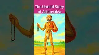Sage Ashtavakra and King Janaka Story | Ashtavakra Gita #ashtavakragita #ashtavakra #osho