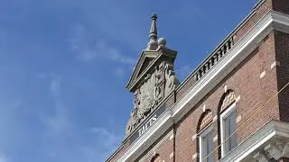 Rondleiding Hembrug en A. I.  terrein