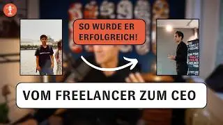 Der Arzt sagte: Geh zur&uuml;ck in die Festanstellung &ndash; heute f&uuml;hre ich ein 3-Mio-Business