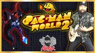 PAC-MAN WORLD 2 - Spooky [METAL COVER]