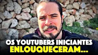 Qualquer ZÉ NINGUÉM consegue crescer no YouTube (se souber isso)