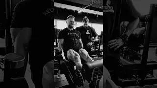 PAIN IS THE FOUNDATION OF GROWTH. Your leg day 🔥 #legday #pain #bodybuilding