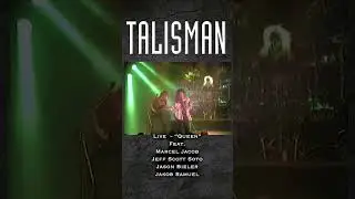 Talisman -  Queen - Live At Club Melody