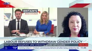 “They're frozen in the headlights” | Maya Forstater on GB News