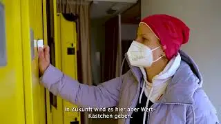 Citysplash St. Pölten Traglufthalle - Sicherheitsvideo