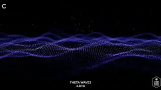 Theta Waves (4–8 Hz) 🧠 Deep Sleep Music • Relax & Heal