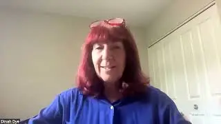 Unveiling the Cosmic Mountain and God's Presence with Dinah Dye