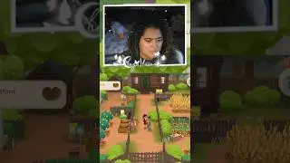 😭 #wyldeflowers #studiodrydock #cozyfarminggame #farminggame #cozygaming #heyitslunaa