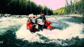 Siberian expedition : Severe Region | trailer | Jet Extreme: покорители рек