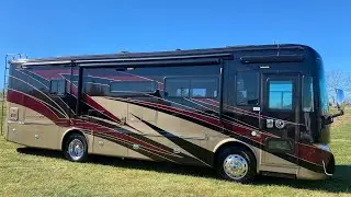 THE CHEAPEST 2020 33AA Tiffin Allegro Red available @ A dealer, amazing value! (SOLD)