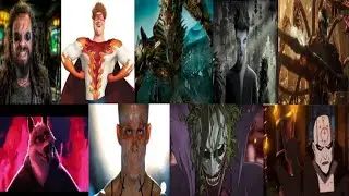 Defeats Of My Favorite Movie Villains Parte 2