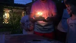 С Днём Рождения, дядя Серёжа!!!
