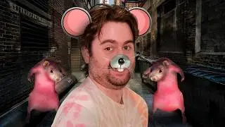 Playing Rat Simulator Games Til I Cry
