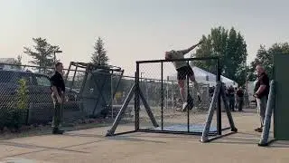 Placer County Sheriff -- Fitness Test Standard