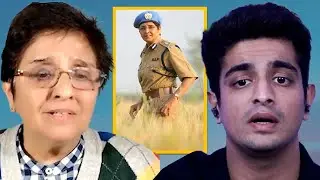 Sexism in Indian Bureaucracy? - Kiran Bedi, India&rsquo;s First Female IPS Officer Explains