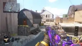Bo3: Unlocking dark matter on the marshal 16