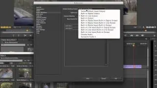 Adobe Premiere Pro Tutorial | Audio Output Settings | Headphones & Speakers