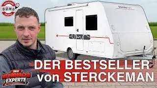 Selber Meinung? Das ist der BESTSELLER von Sterckeman Easy 496PE Kids!